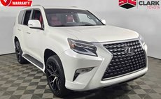 2022 Lexus GX 460 Base