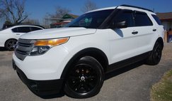 2015 Ford Explorer Base