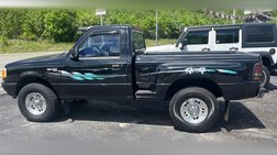 1997 Ford Ranger Splash