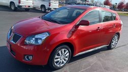 2009 Pontiac Vibe 2.4L