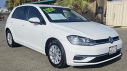 2018 Volkswagen Golf TSI S