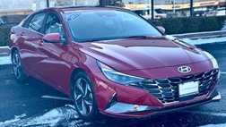 2023 Hyundai Elantra Limited