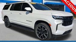2023 Chevrolet Suburban Shield RST