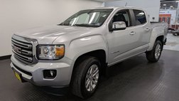 2016 GMC Canyon SLT