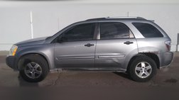 2005 Chevrolet Equinox LS
