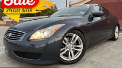 2010 Infiniti G37 Coupe G37