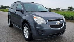2011 Chevrolet Equinox LT