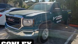 2018 GMC Sierra 1500 Base