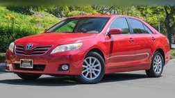 2011 Toyota Camry XLE