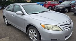 2010 Toyota Camry LE