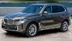 2024 BMW X5 xDrive50e