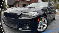 2014 BMW 5 Series 535i