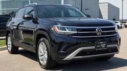 2022 Volkswagen Atlas Cross Sport V6 SE 4Motion