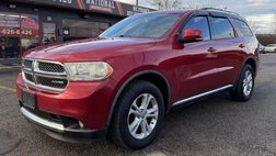 2011 Dodge Durango Crew