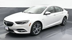 2018 Buick Regal Sportback Essence