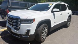 2021 GMC Acadia SLE
