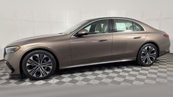 2026 Mercedes-Benz E-Class E 350 4MATIC