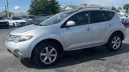 2010 Nissan Murano SL