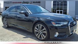 2019 Audi A6 quattro Premium 45 TFSI