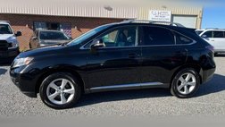 2011 Lexus RX 350 Base