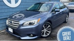 2015 Subaru Legacy 2.5i Limited