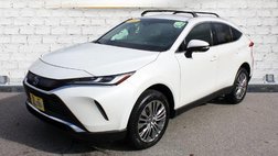 2022 Toyota Venza XLE