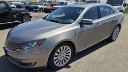 2015 Lincoln MKS Base