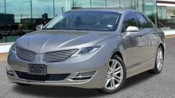 2016 Lincoln MKZ Base
