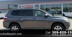 2008 Toyota Highlander Base