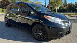 2015 Nissan Versa Note SV