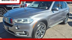2014 BMW X5 xDrive50i