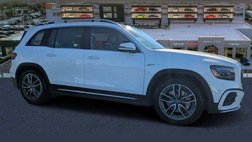 2025 Mercedes-Benz GLB AMG GLB 35