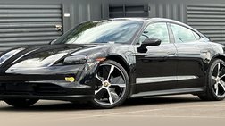 2022 Porsche Taycan Base