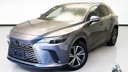 2023 Lexus RX 350 Premium