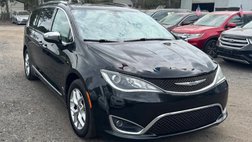 2020 Chrysler Pacifica 