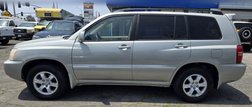 2003 Toyota Highlander Limited