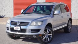 2009 Volkswagen Touareg 2 VR6 FSI