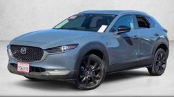 2022 Mazda CX-30 2.5 S Carbon Edition