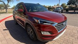 2019 Hyundai Tucson Ultimate