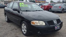 2004 Nissan Sentra 1.8 S