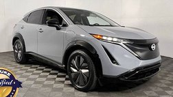 2024 Nissan Ariya Engage