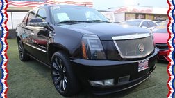 2011 Cadillac Escalade EXT Premium