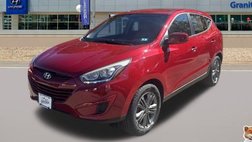 2015 Hyundai Tucson GLS