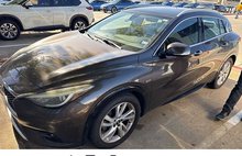 2017 Infiniti QX30 Premium