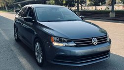 2015 Volkswagen Jetta SE