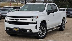 2022 Chevrolet Silverado 1500 Limited RST
