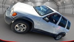 2002 Kia Sportage Base