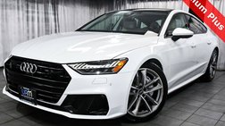 2022 Audi A7 quattro Premium Plus 55 TFSI