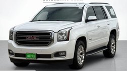 2019 GMC Yukon SLT