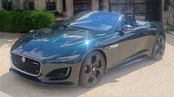 2021 Jaguar F-TYPE R-Dynamic